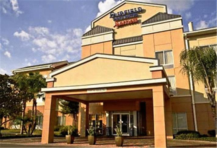 Fairfield Inn and Suites by Marriott McAllen Main image 1